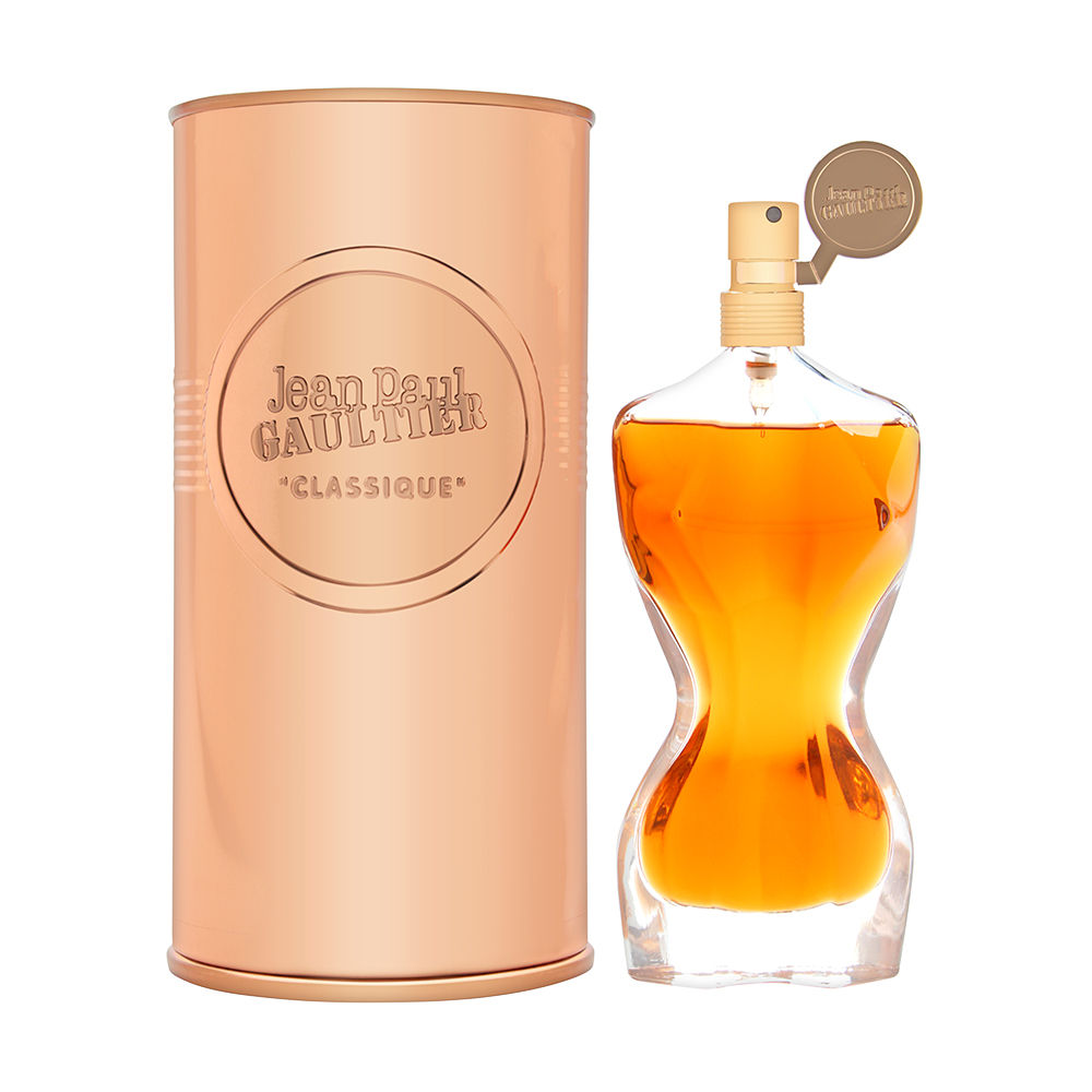 Jean Paul Gaultier Classique Essence de Parfum for Women 3.4 oz Eau de Parfum Intense Spray